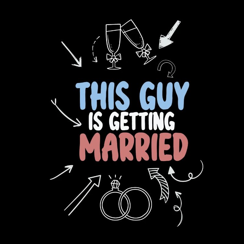 This Guy Is Getting Married Engagement Bachelor