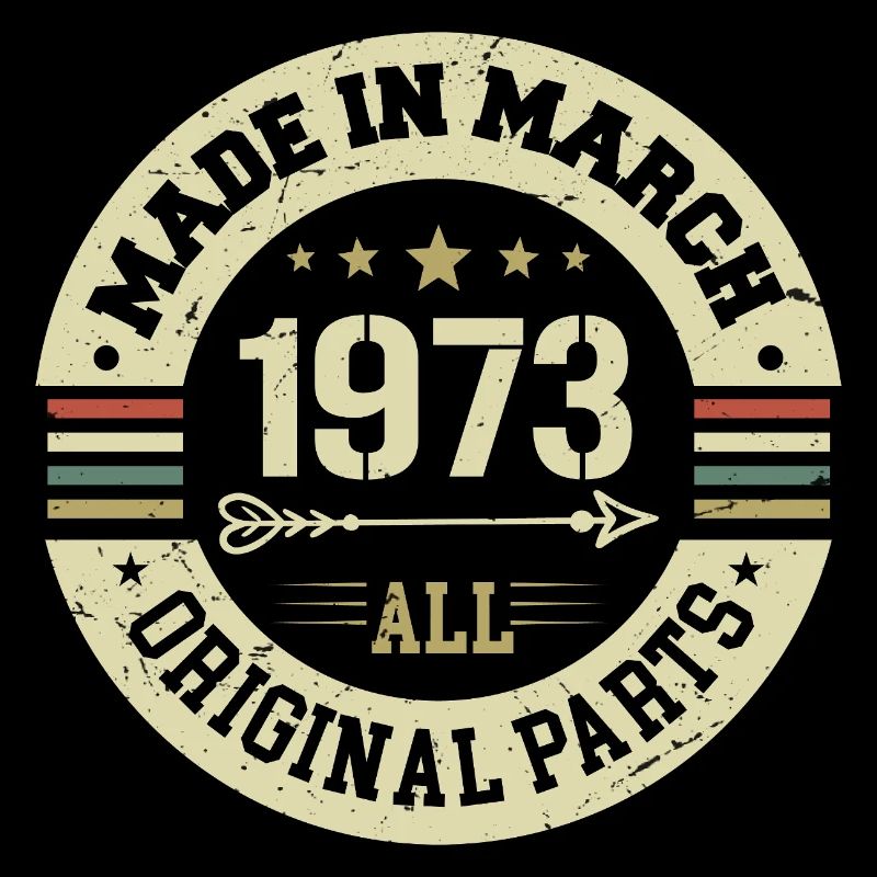 Legendary since March 1973