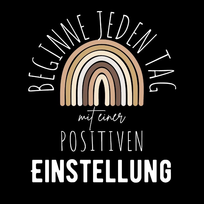 POSITIVE EINSTELLUNG MINDSET Motivation