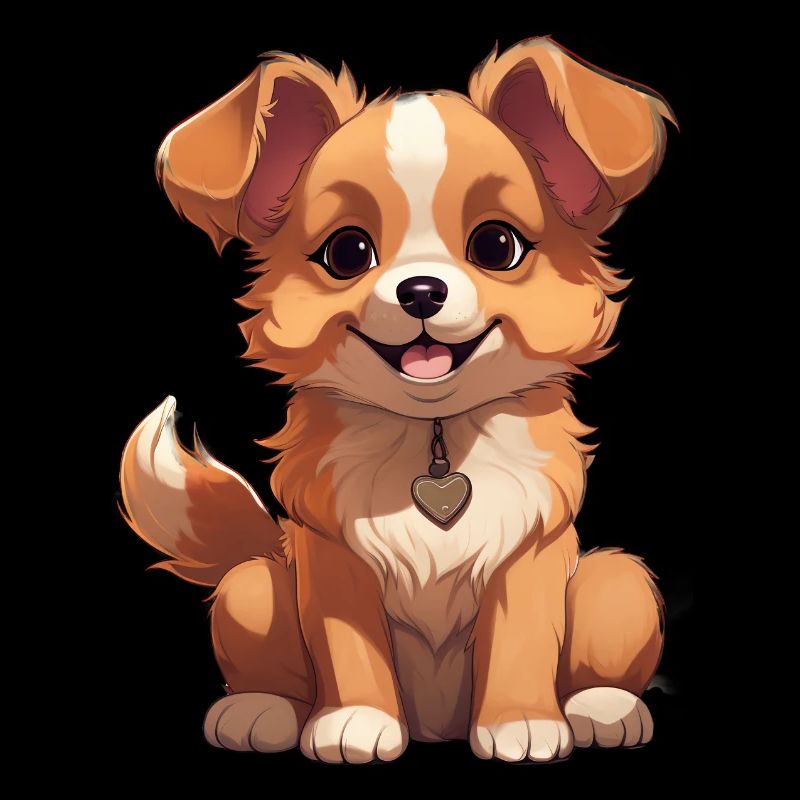 Chibi-Hund