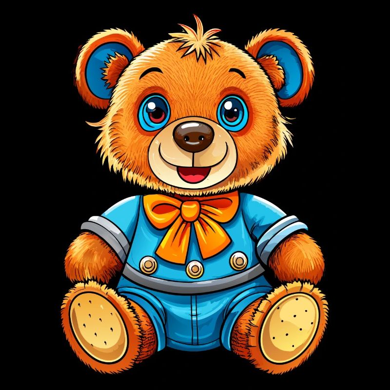 Pretty Teddy