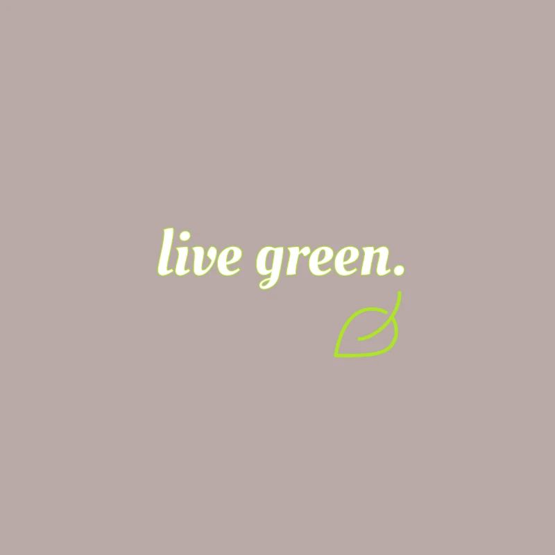 Vert vivant