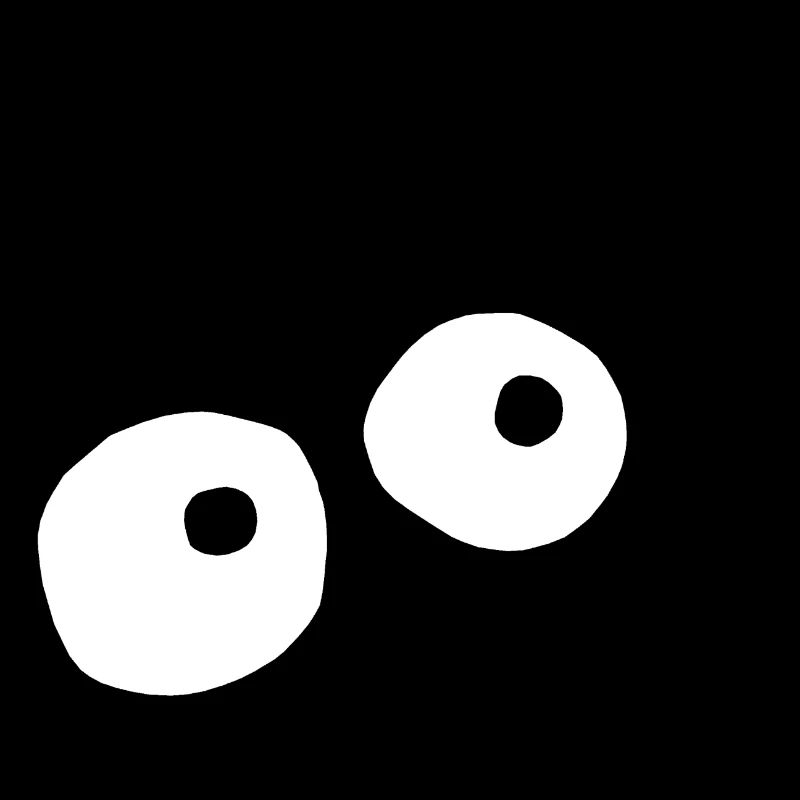 Oeil monstre