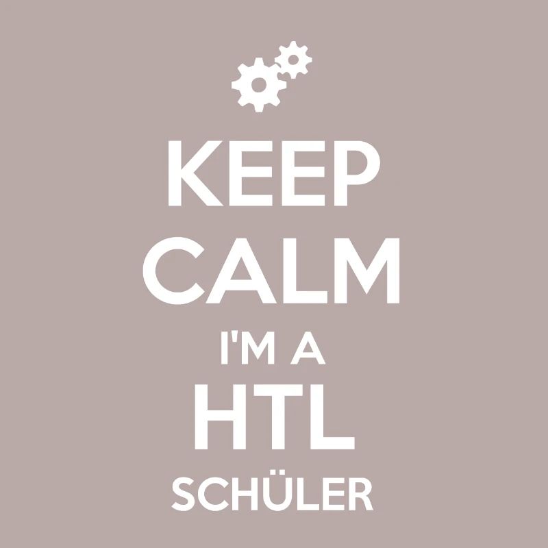 Keep Calm HTL students