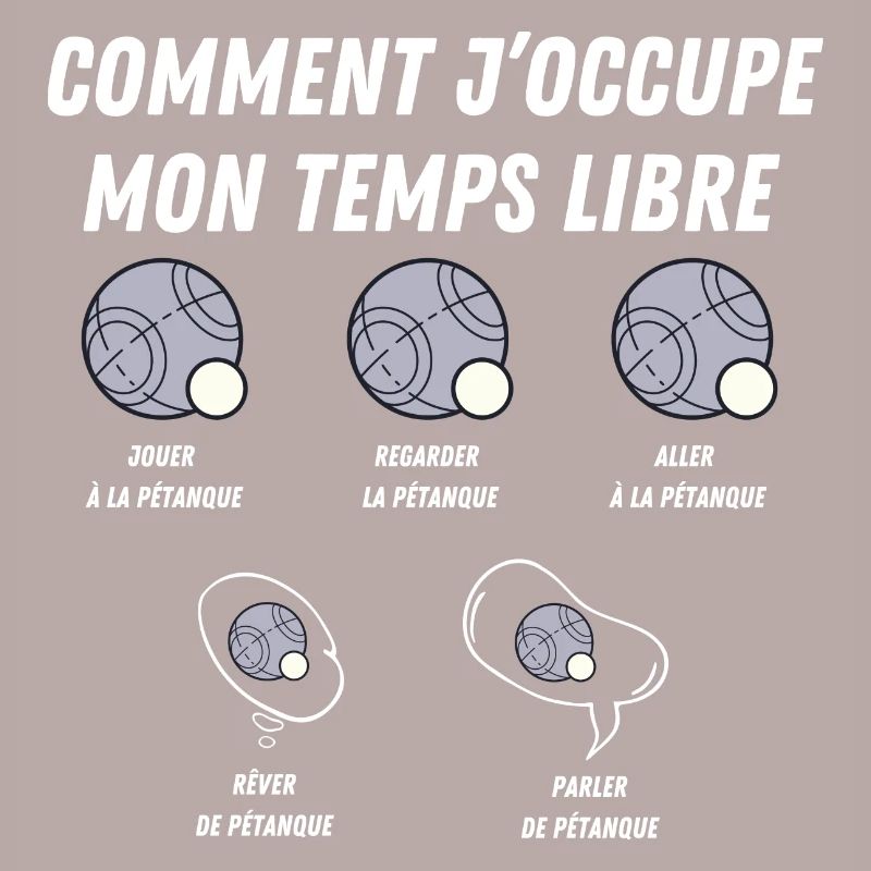 comment j'occupe mon temps libre