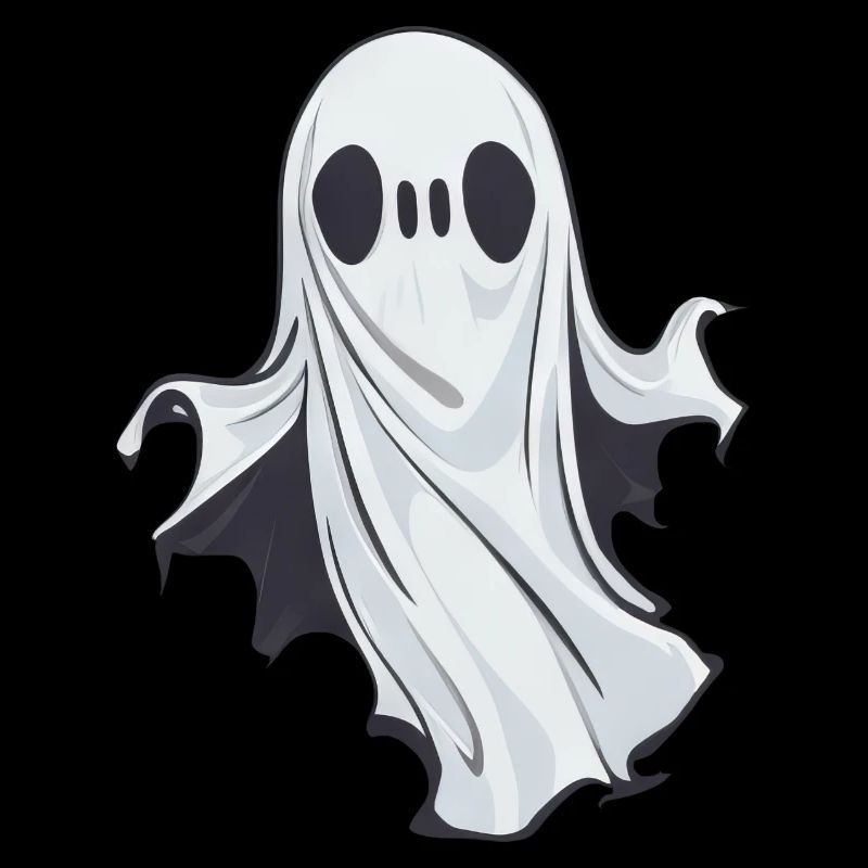 Halloween Ghost Ghost