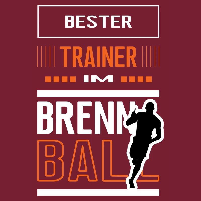 Bester Brennball Trainer Brennballtrainer Training