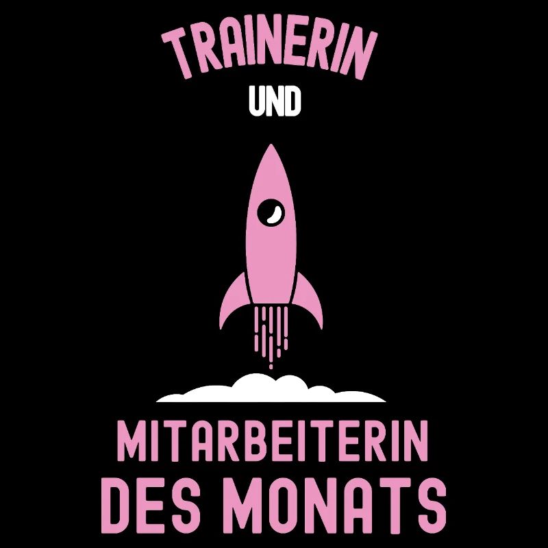 Beste Trainerin Mitarbeiterin des Monats Training