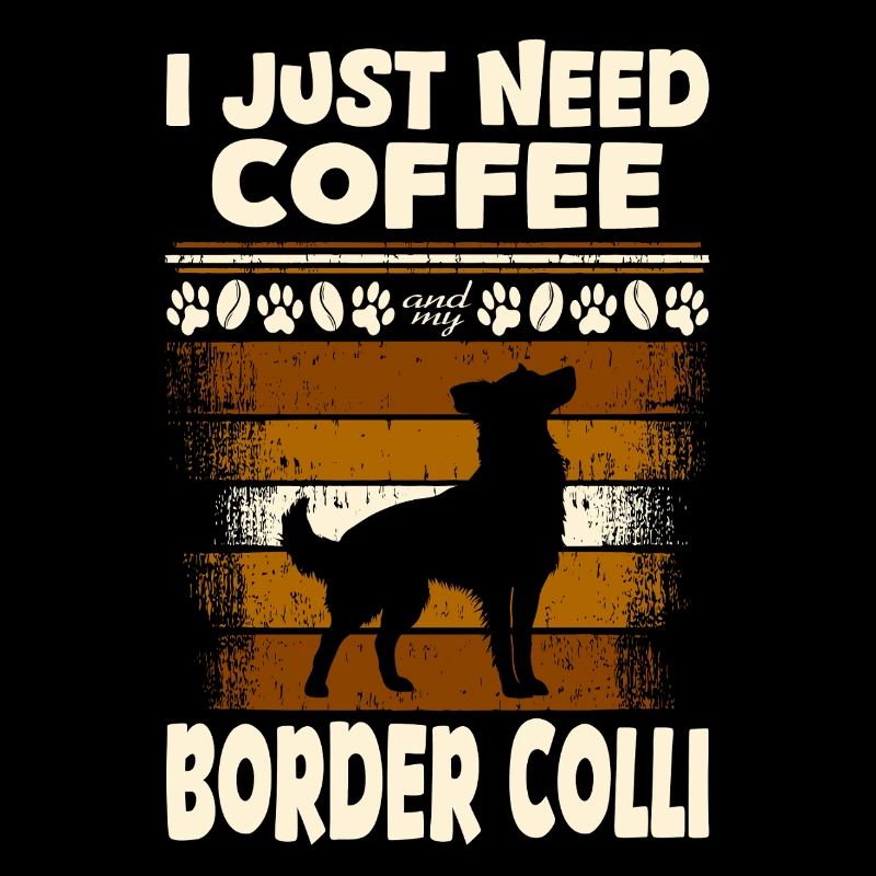 Café Border colli