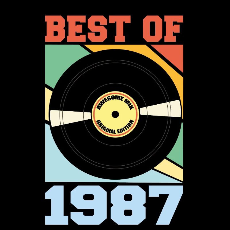 Le meilleur de 1987
