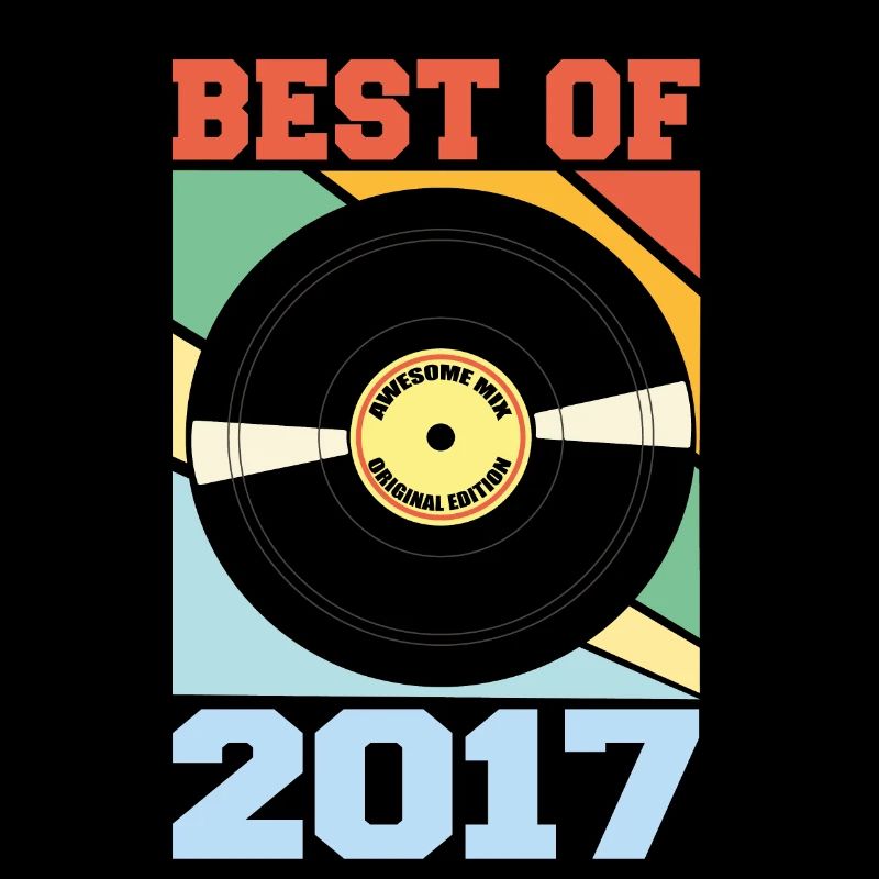 Le meilleur de 2017