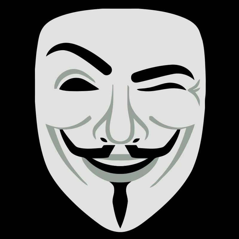 Fun Guy Fawkes Anonymous