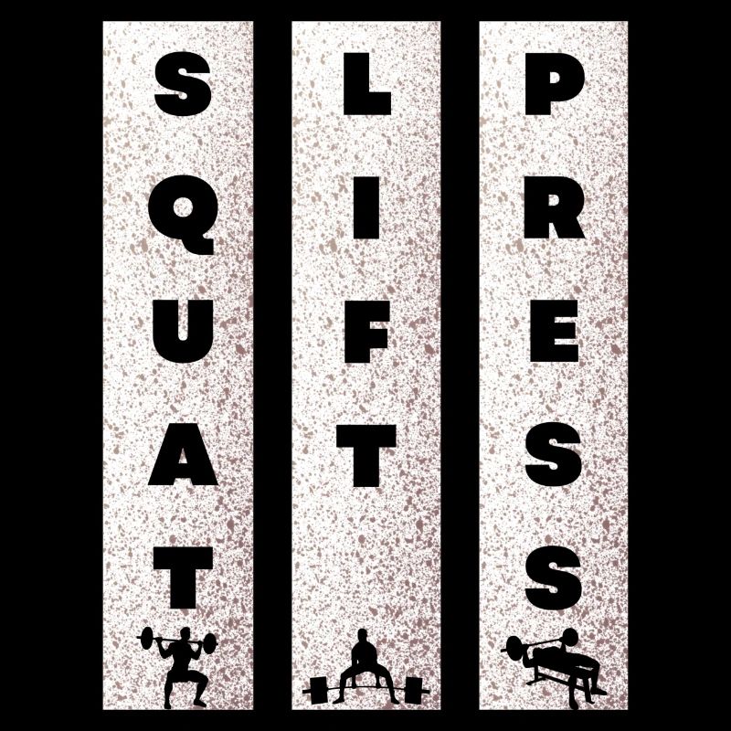Squat Lift Press