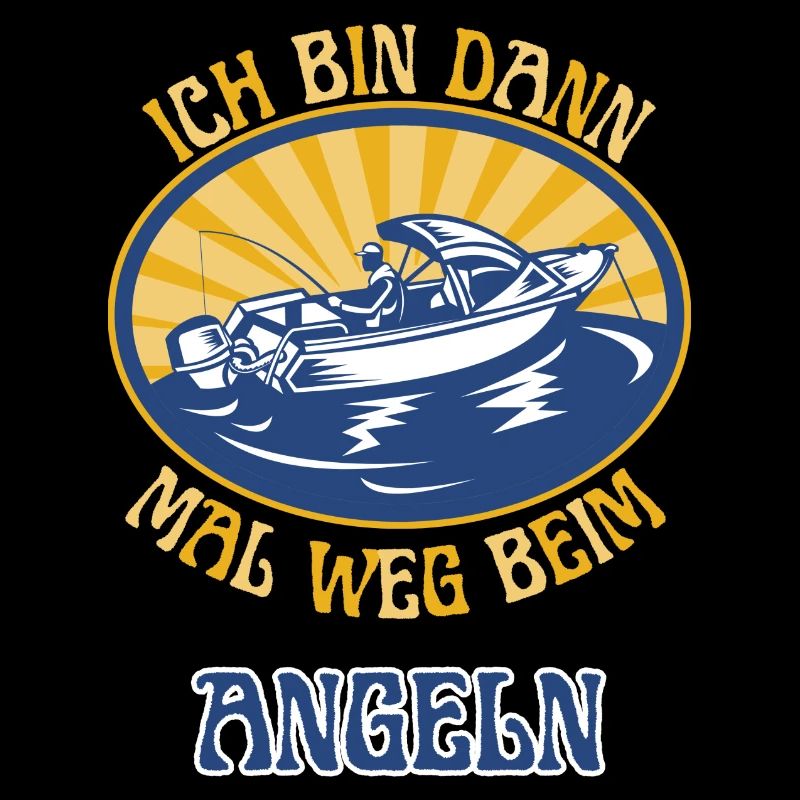 Ich bin dann mal weg