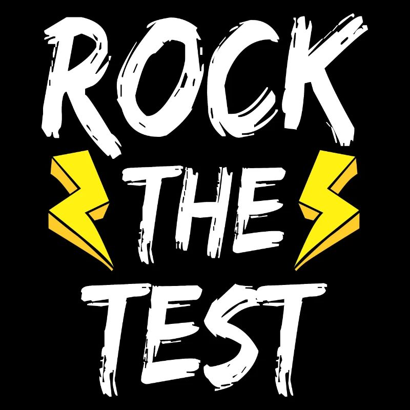 Rock den Test