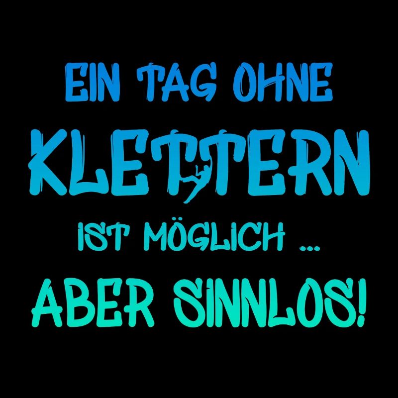 Klettern