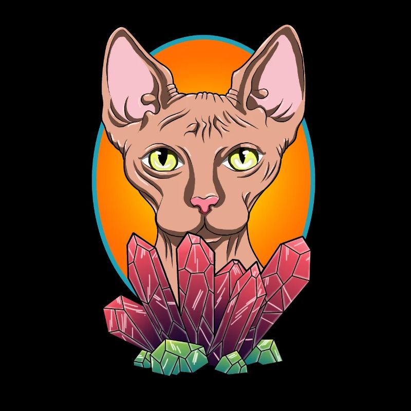 Cat sphinx