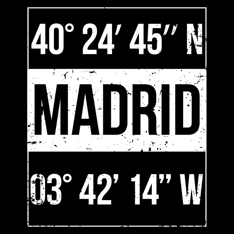 Coordinates: Madrid, Spain