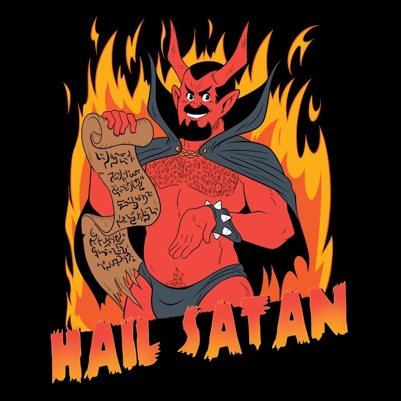Hail Satan!