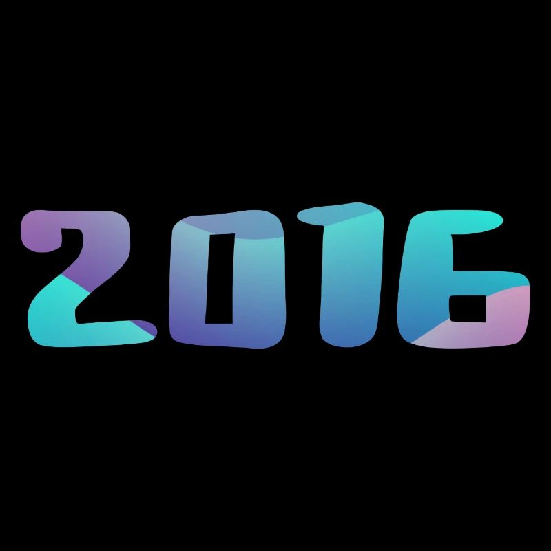 Cadeau Anniversaire 2016 Millésime 2016 Rétro 2016