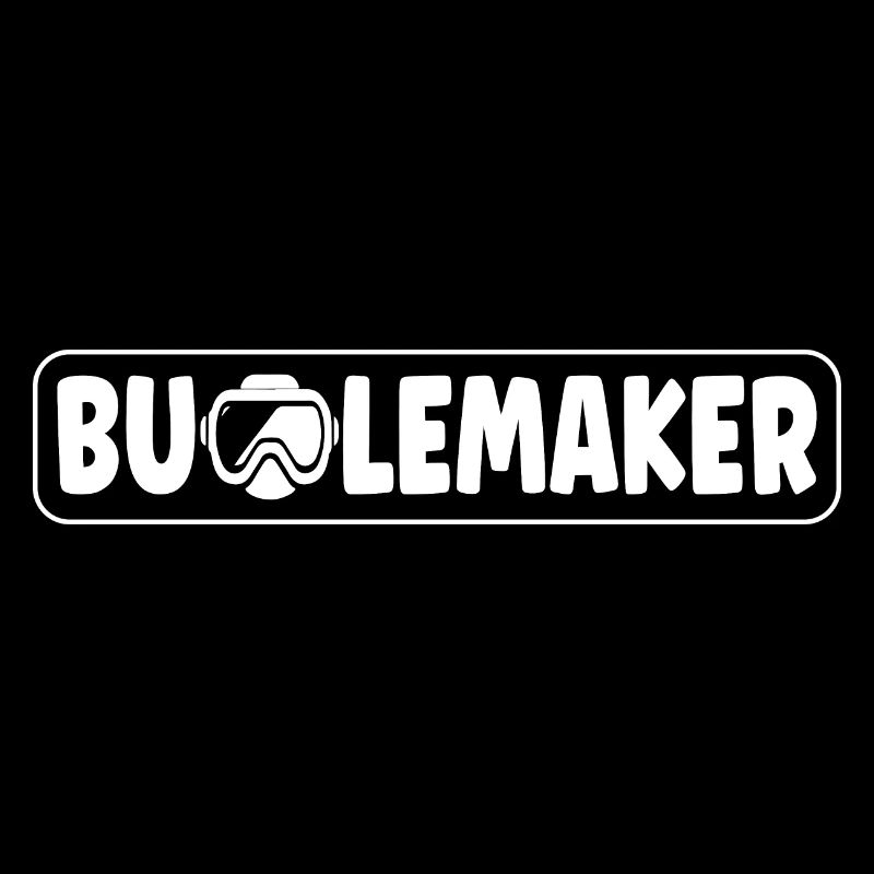 Bubblemaker Plongée sous-marine Tauchen