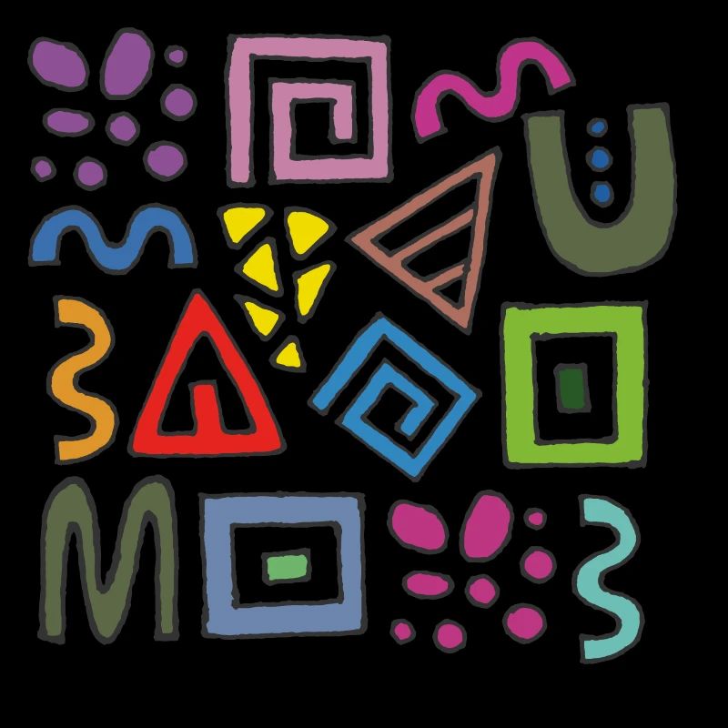 geometric and abstract patterns