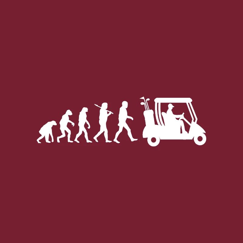 Evolution golf