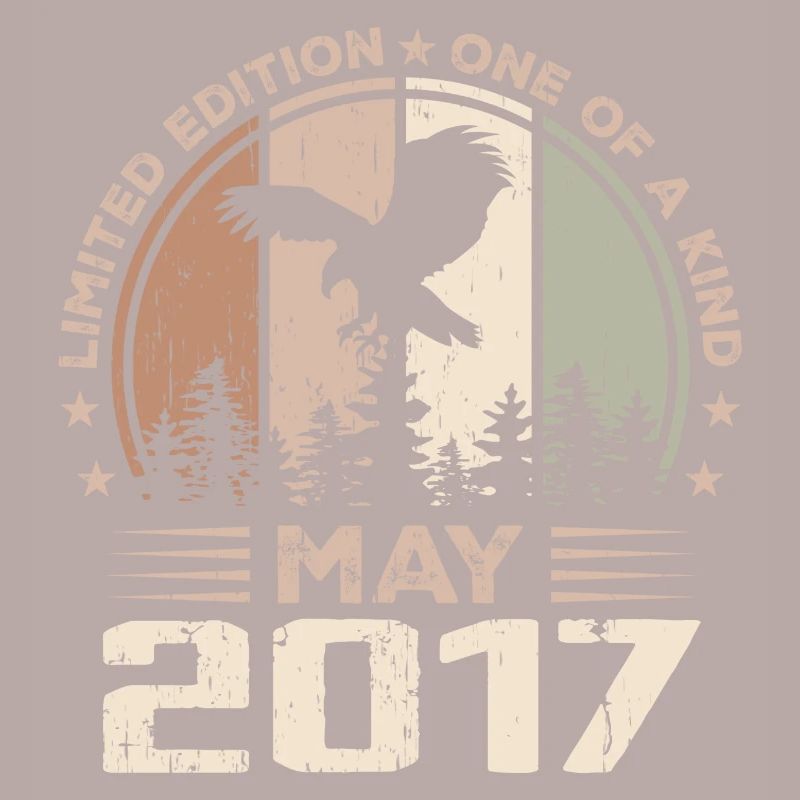 Incomparable since May 2017, 7th Anniversary