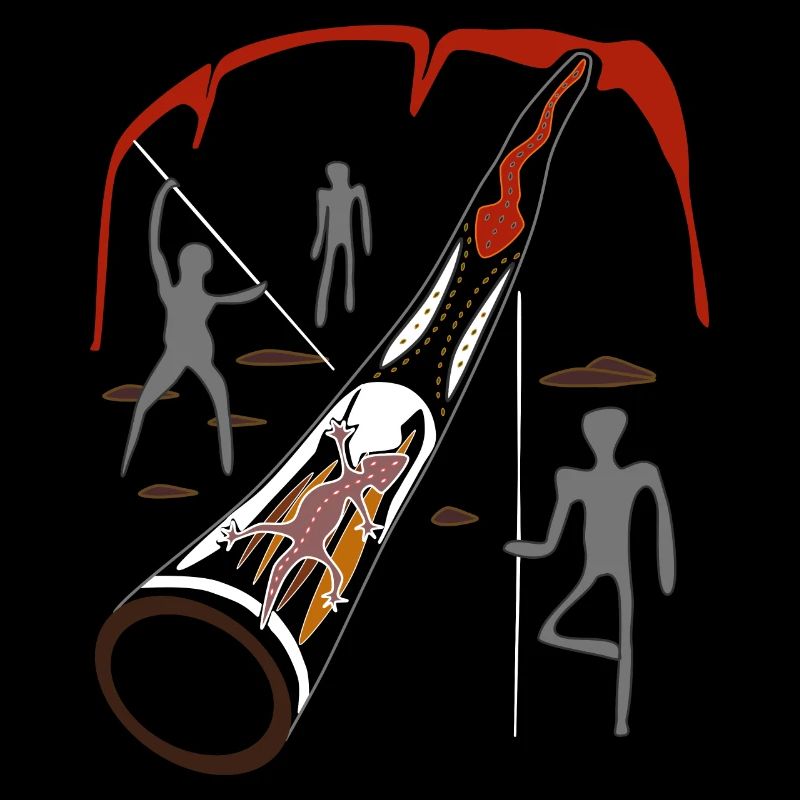 Didgeridoo Didjeridu Instrument