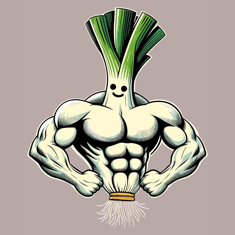 Muscle Leeks