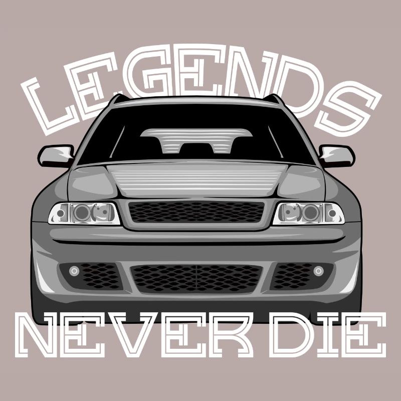 RS4 B5 legends never die