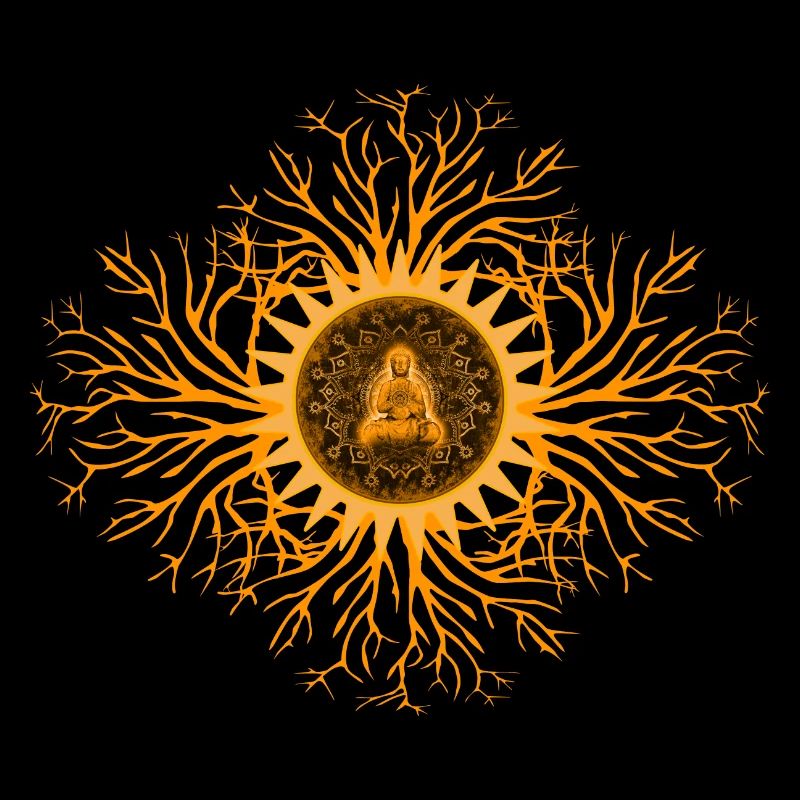 Sakralchakra Chakra