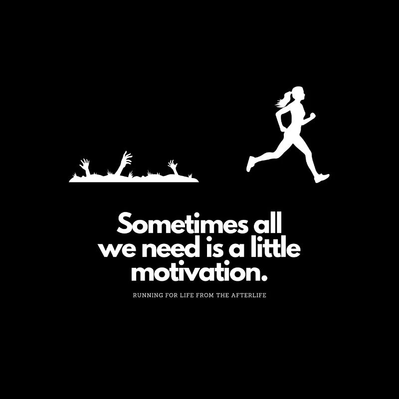Extra Motivation for Runner Zombies