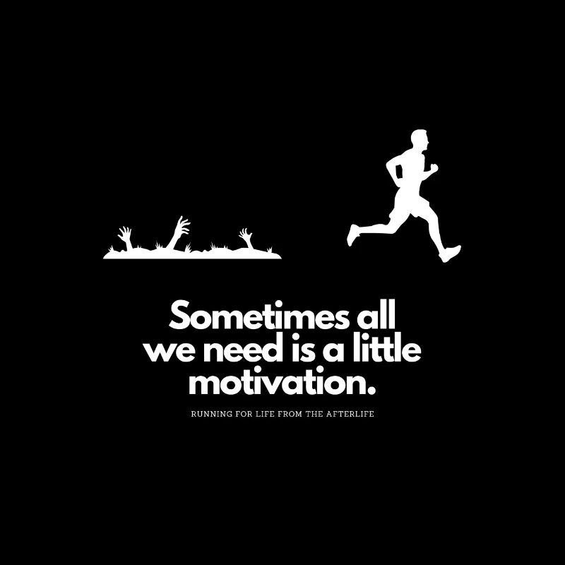 Extra Motivation for Runner Zombies