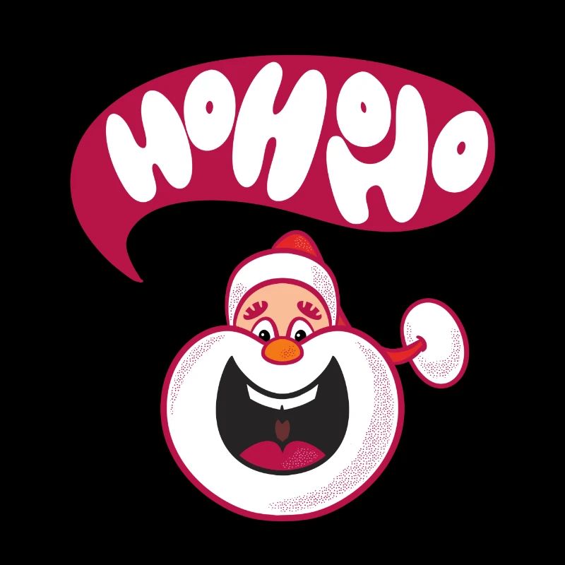 Ho, Ho, Ho - Weihnachtsmann