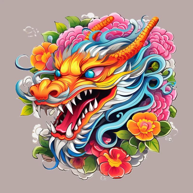 Chinesischer Drache