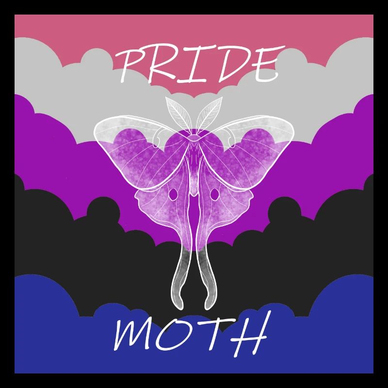 PRIDE MOTTE GENDERFLUID