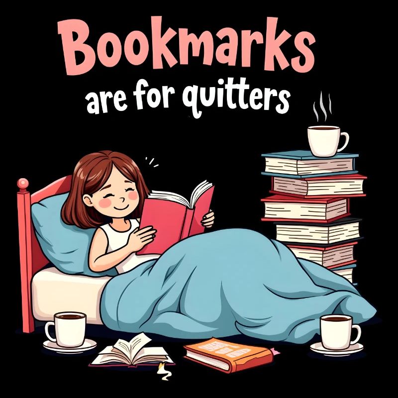 Je suis dans une relation engagée avec ma bibliothèque