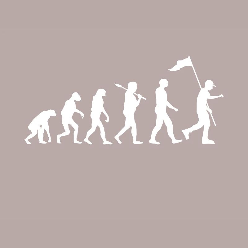 Scout Evolution · Evolution · Camping · Nature