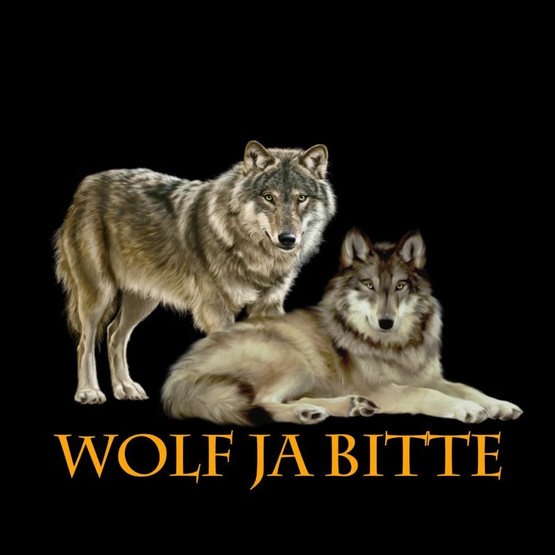 Wolf ja Bitte