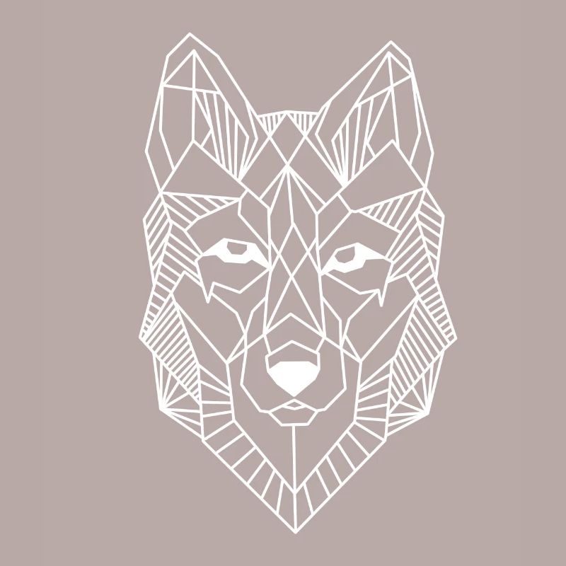 Wolf Predator Alpha Pack Prey Idée Cadeau Sauvage