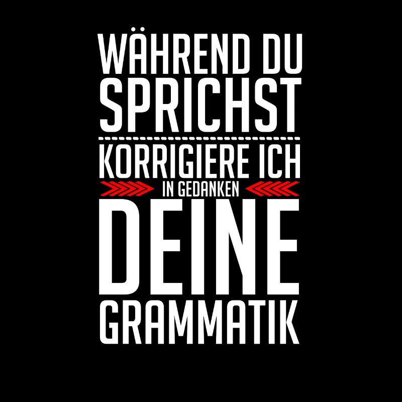 Pendant que vous parlez, je corrige votre grammaire