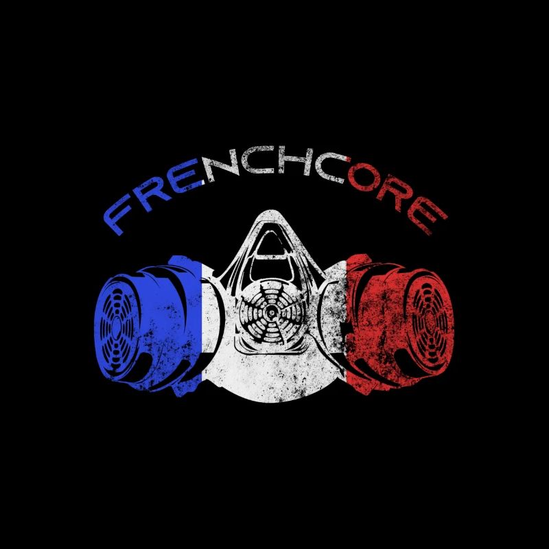 Frenchcore Speedcore Rave Geschenk