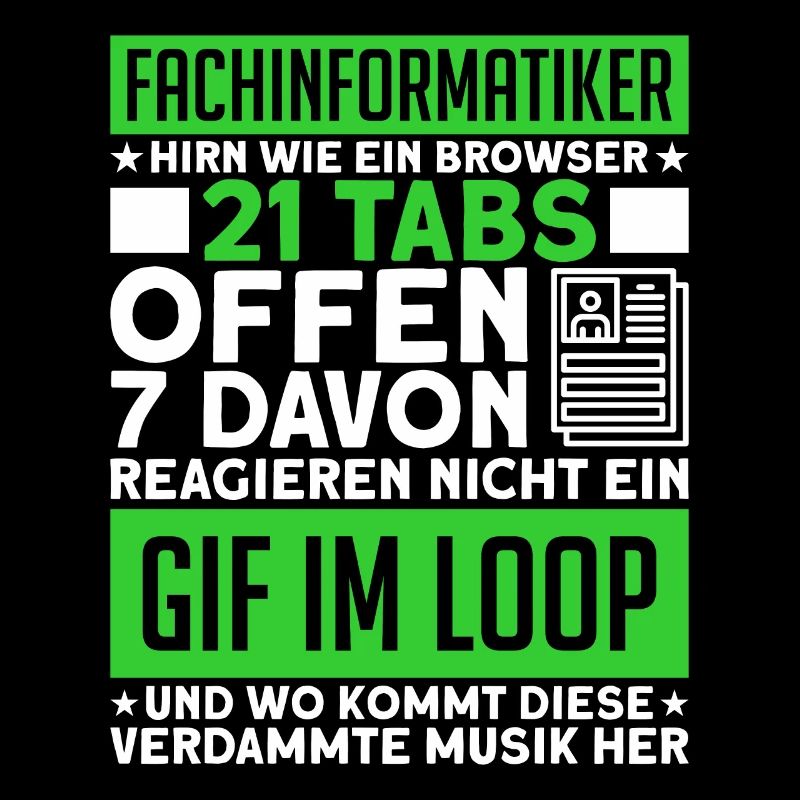 Systemadministrator Informatik Fachinformatiker