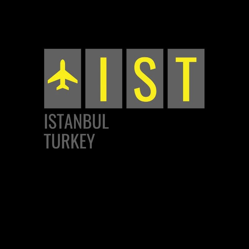 IST Istanbul Turquie Code de l’aéroport