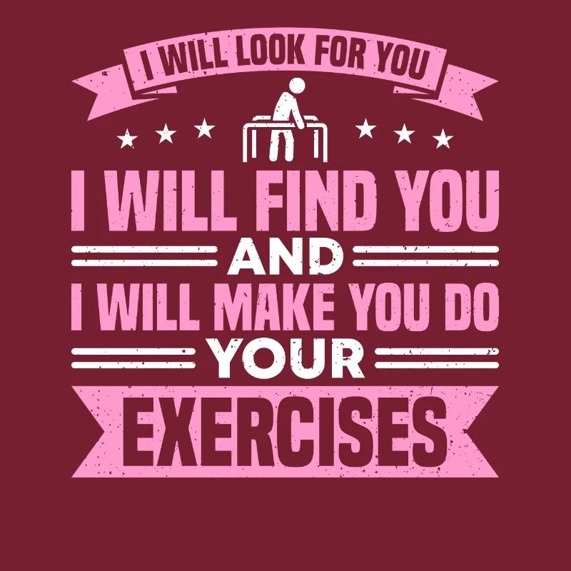 Physiotherapy Exercise Occupational Therapist