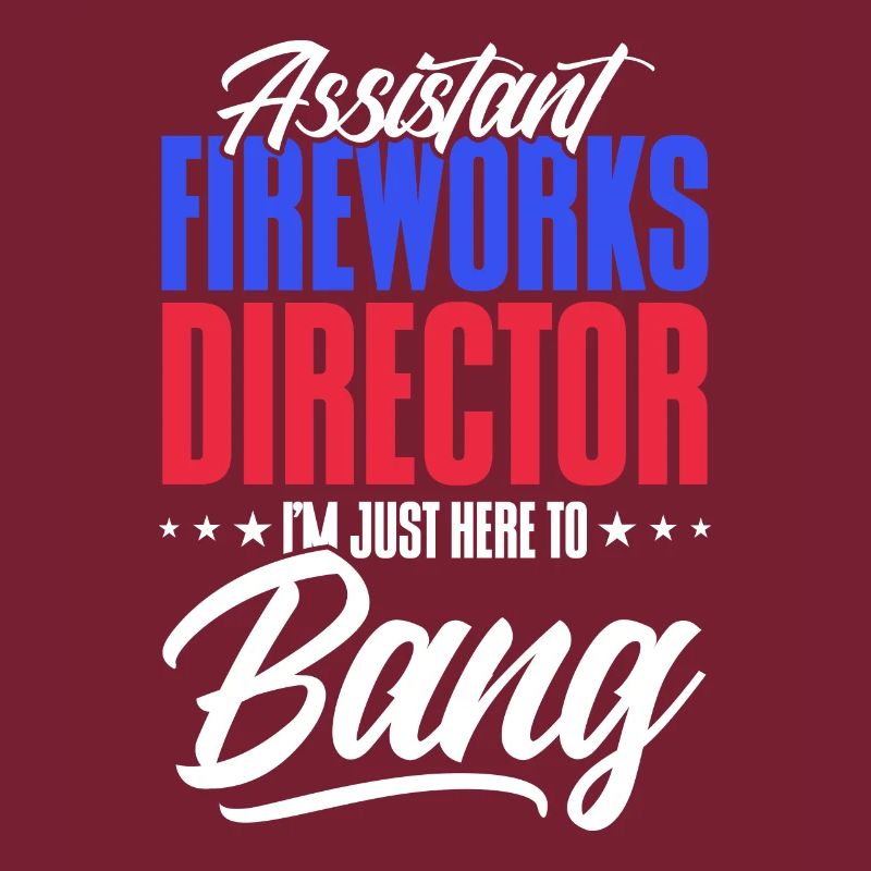 Funny fireworks pyrotechnician saying