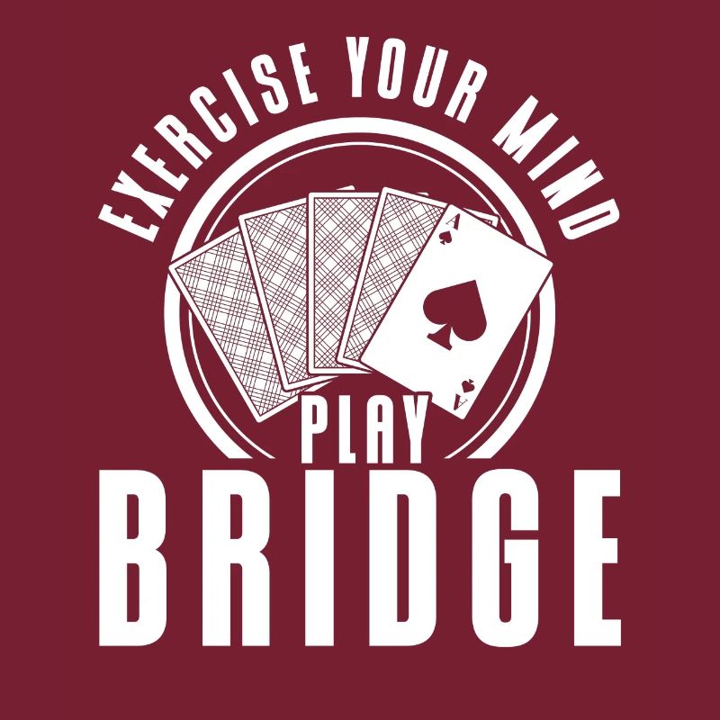 Train the mind game Bridge