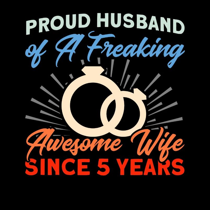5. Hochzeitstag Paardesign 5 Jahre Ehe