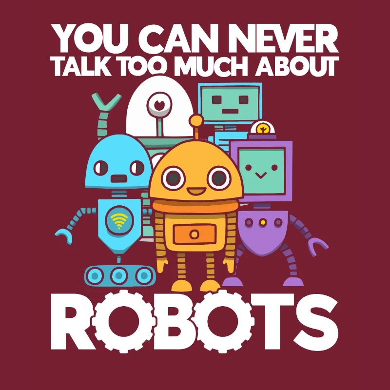 Robot Robotics Engineer Costume Robot